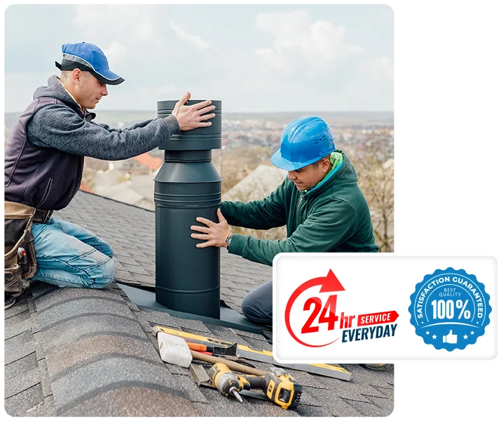 Chimney & Fireplace Installation And Repair in Greenwood, MS